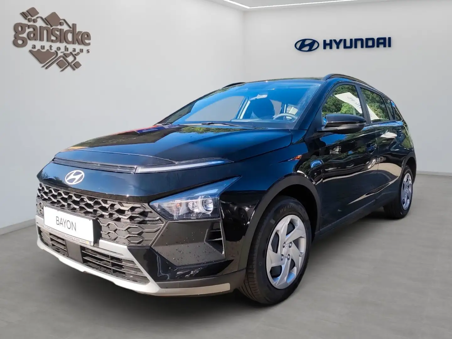 Hyundai BAYON 1.0 T-GDI Select Noir - 1