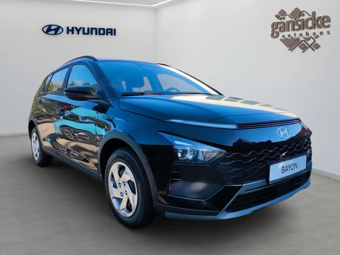 Hyundai BAYON 1.0 T-GDI Select Noir - 2