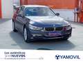 BMW 320 320dA Luxury Gris - thumbnail 3