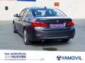 BMW 320 320dA Luxury Gris - thumbnail 4