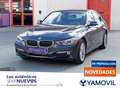 BMW 320 320dA Luxury Gris - thumbnail 1