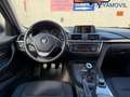 BMW 320 320dA Luxury Gris - thumbnail 5