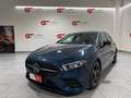 Mercedes-Benz A 200 Classe A 200d Premium AMG auto Bleu - thumbnail 1