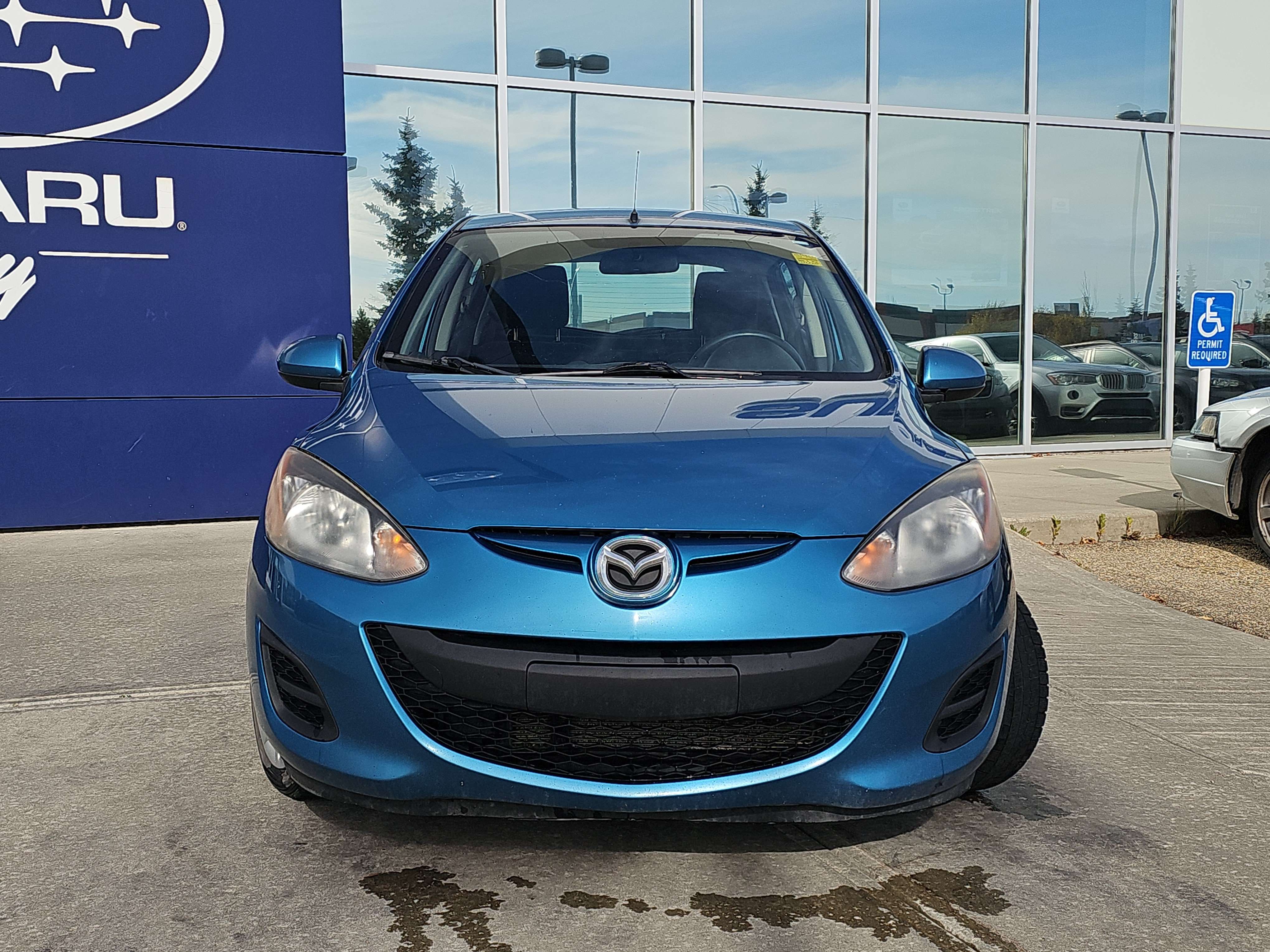 2011 Mazda Mazda2