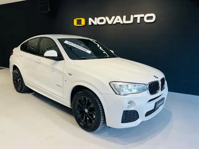 BMW X4 F26 xdrive20d Msport auto