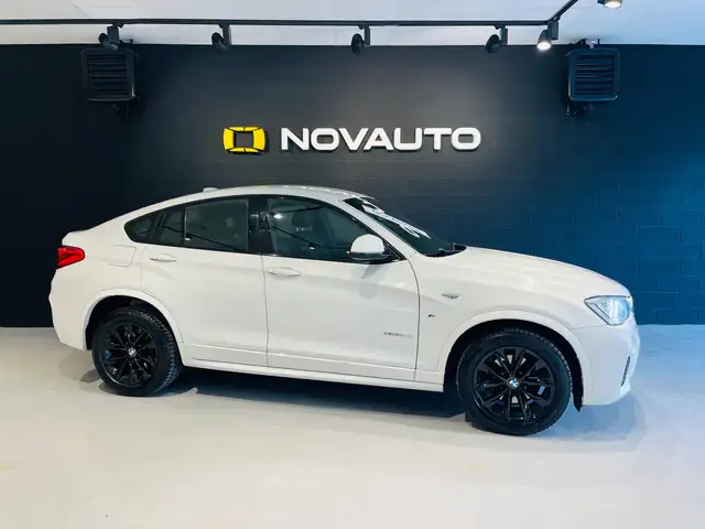 BMW X4 F26 xdrive20d Msport auto