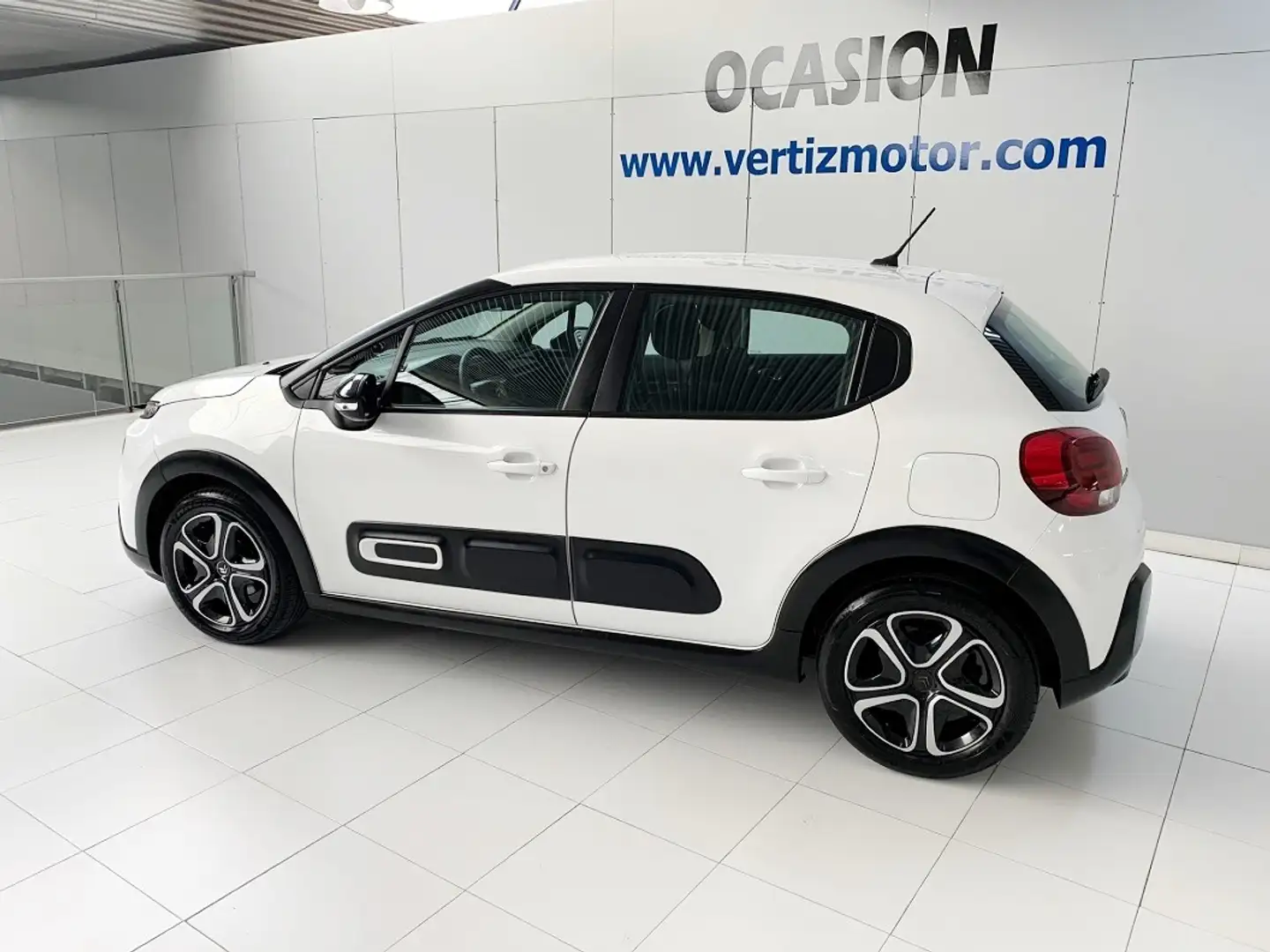 Citroen C3 1.5BlueHDi S&S Feel 100 Weiß - 2