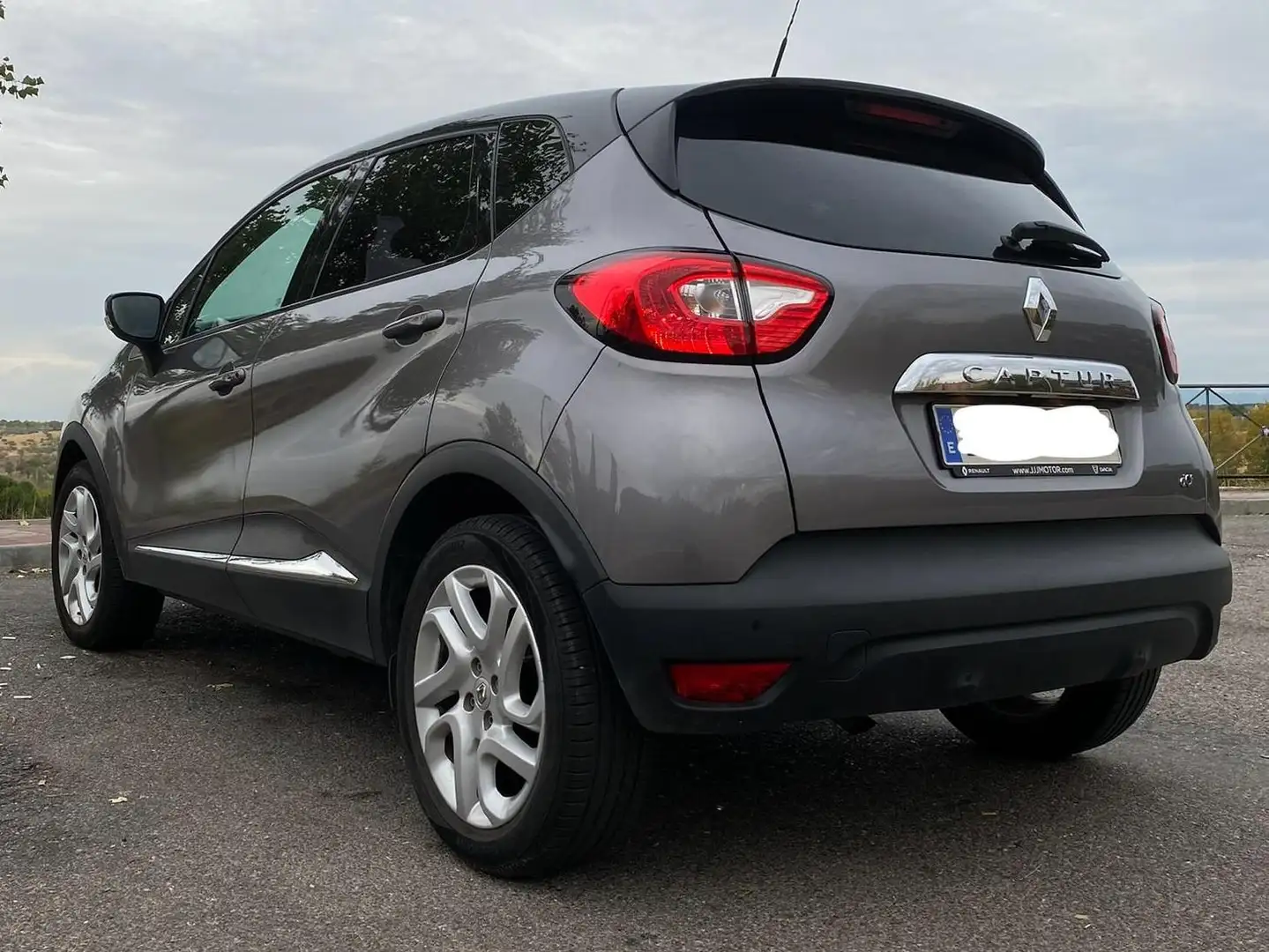 Renault Captur 1.5dCi Ecoleader Energy Zen 90 - 1