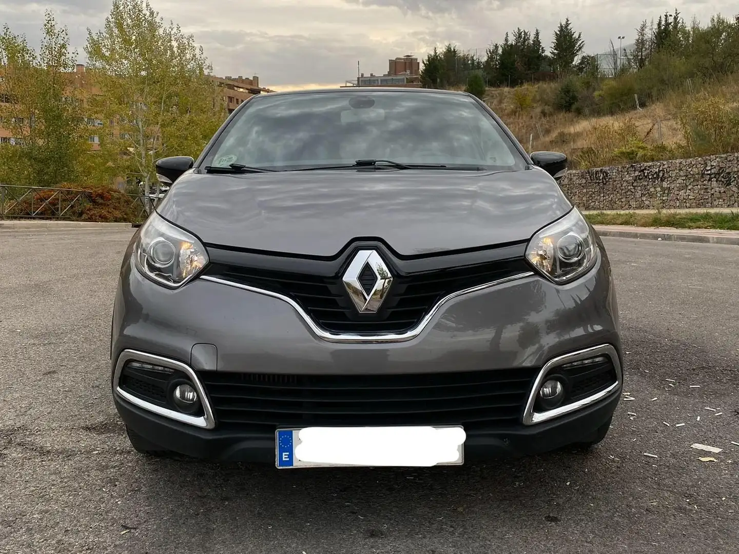 Renault Captur 1.5dCi Ecoleader Energy Zen 90 - 2
