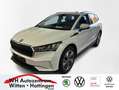 Skoda Enyaq iV 60 NAVI AHK REARVIEW LED KEYLESS PDC ACC Weiß - thumbnail 1