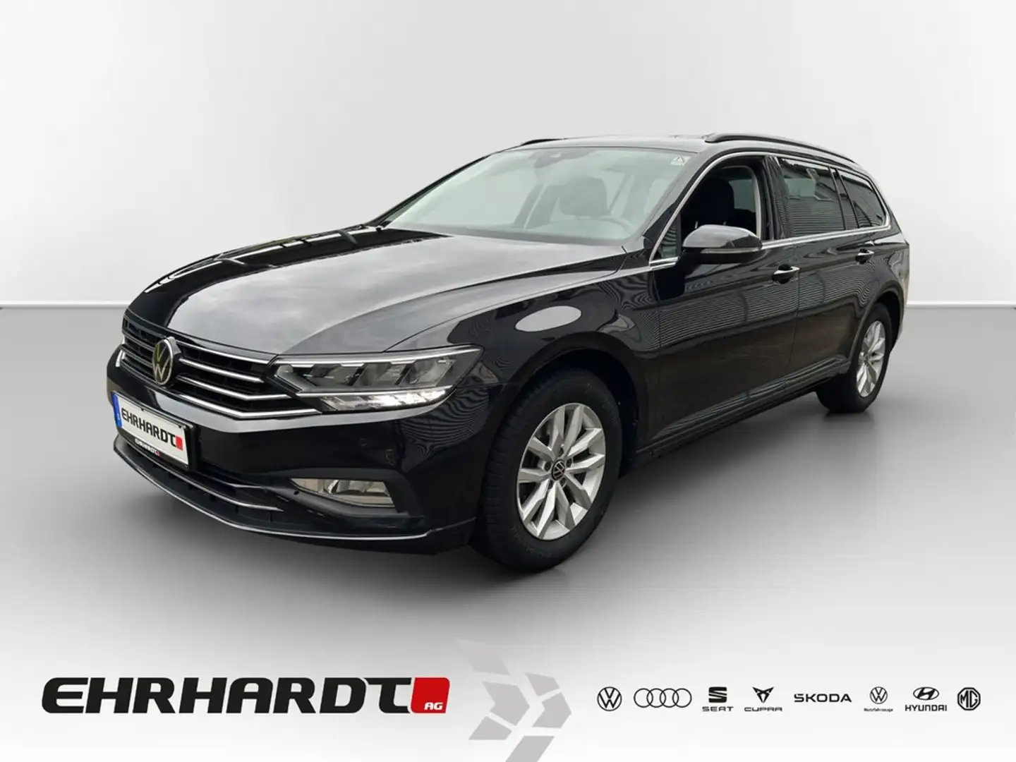 Volkswagen Passat Variant 2.0 TDI DSG Business LED*NAV*SHZ*ACC*PDC*KAMERA... Schwarz - 1
