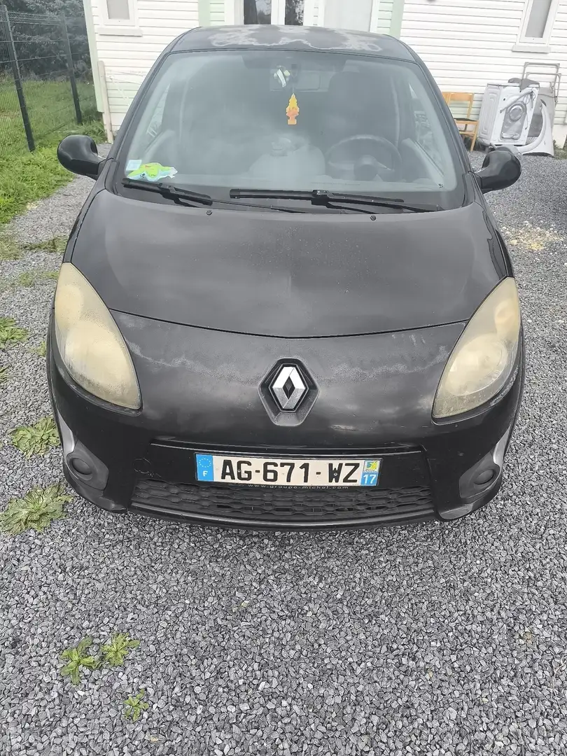 Renault Twingo II 1.2 16v 75 eco2 Initiale - 1
