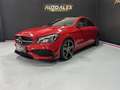 Mercedes-Benz CLA 200 200d AMG Line Rojo - thumbnail 1