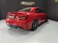 Mercedes-Benz CLA 200 200d AMG Line Rojo - thumbnail 4