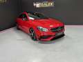 Mercedes-Benz CLA 200 200d AMG Line Rojo - thumbnail 3