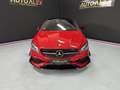 Mercedes-Benz CLA 200 200d AMG Line Rojo - thumbnail 2