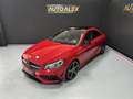 Mercedes-Benz CLA 200 200d AMG Line Rojo - thumbnail 43