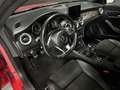 Mercedes-Benz CLA 200 200d AMG Line Rojo - thumbnail 24