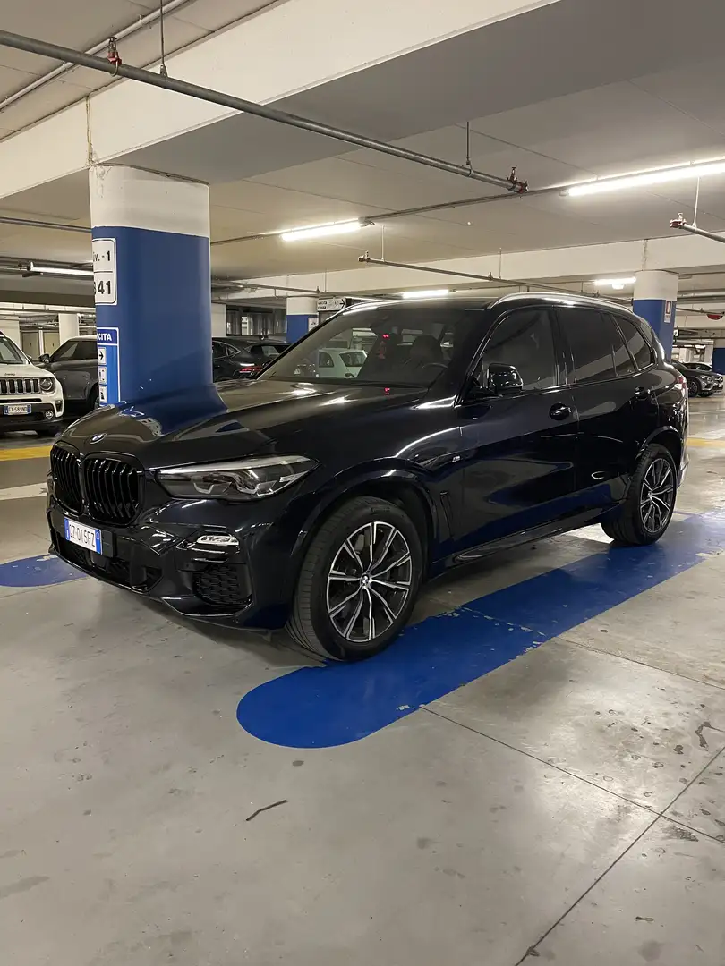 BMW X5 25d Msport GARANZIA PREMIUM SELECTION - 2