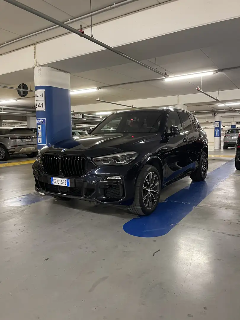 BMW X5 25d Msport GARANZIA PREMIUM SELECTION - 1