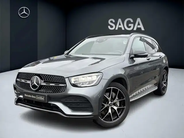 Mercedes-Benz GLC 220 D 4MATIC - AMG Line