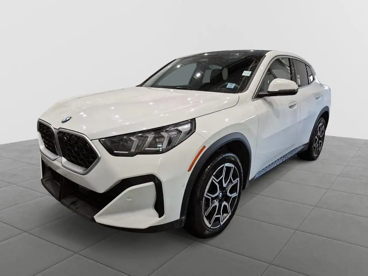 2025 BMW X2