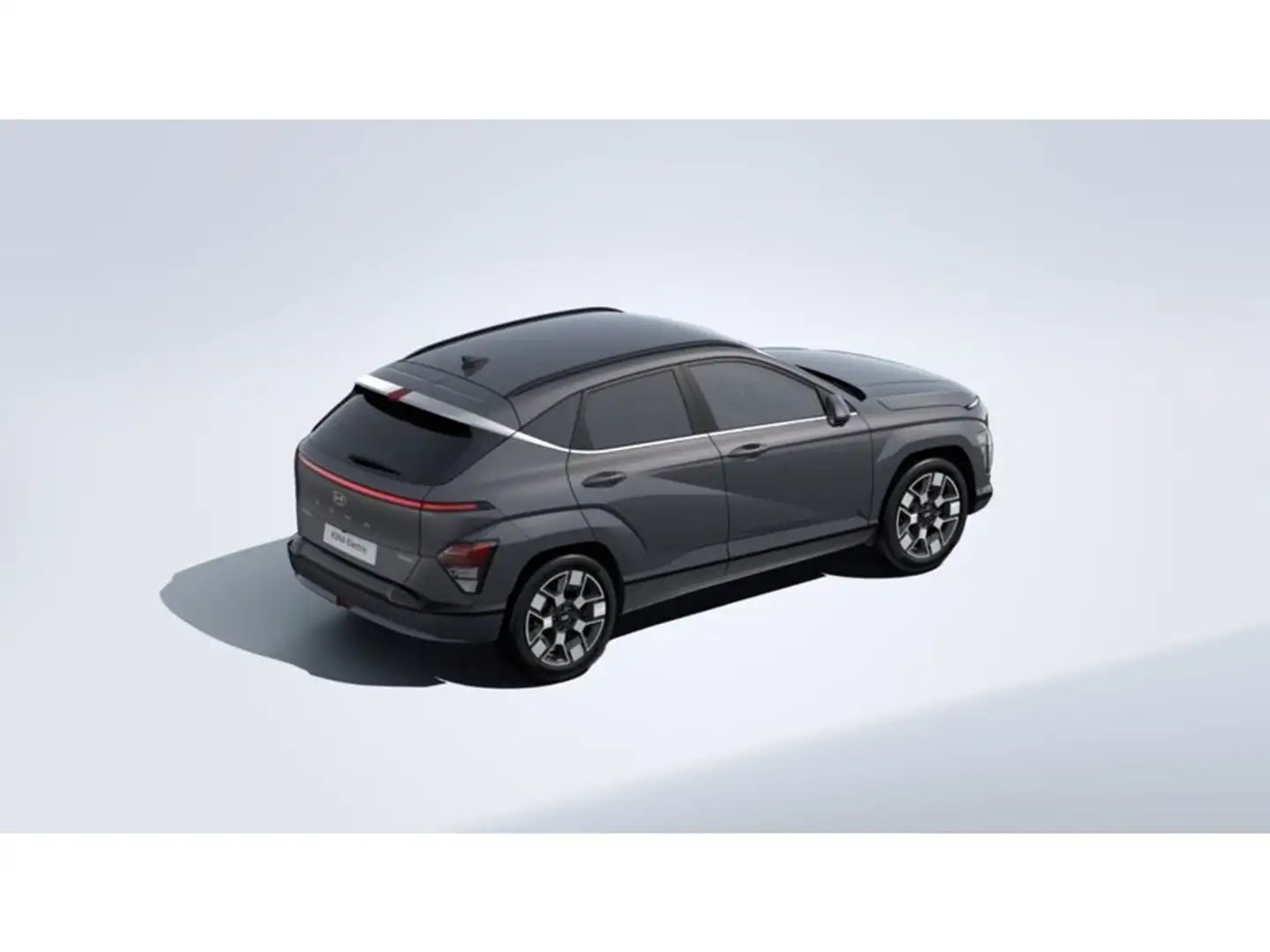 Hyundai KONA shine HDA/FCA 2.0 EV 65kWh 218 Grijs - 2