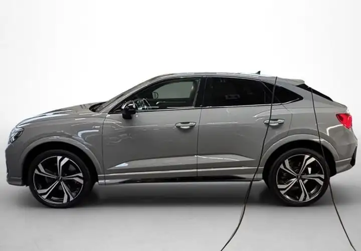 Audi Q3 Sportback 45 TFSI S tronic Quattro S Line 2021, foto 3