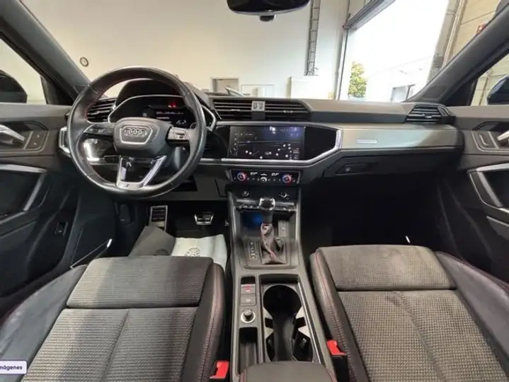 Audi Q3 Sportback 45 TFSI S tronic Quattro S Line 2021, foto 7