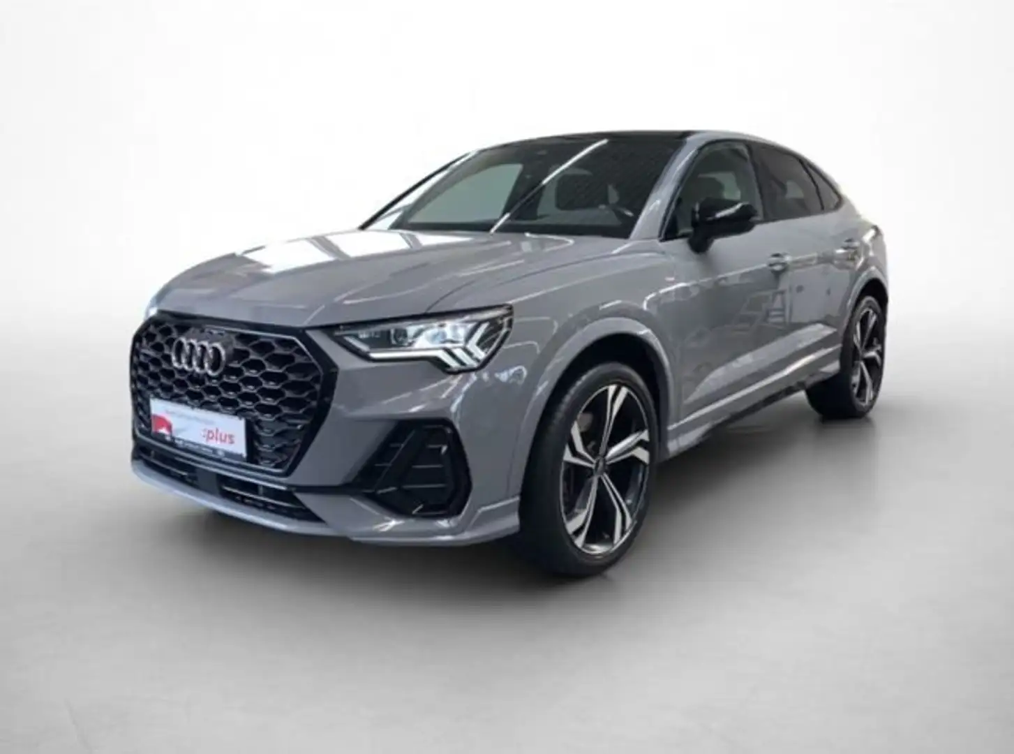 Audi Q3 Sportback 45 TFSI S line quattro 180kW S tronic Gris - 1