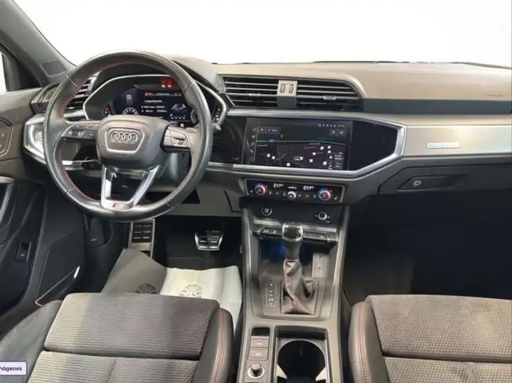 Audi Q3 Sportback 45 TFSI S tronic Quattro S Line 2021, foto 5