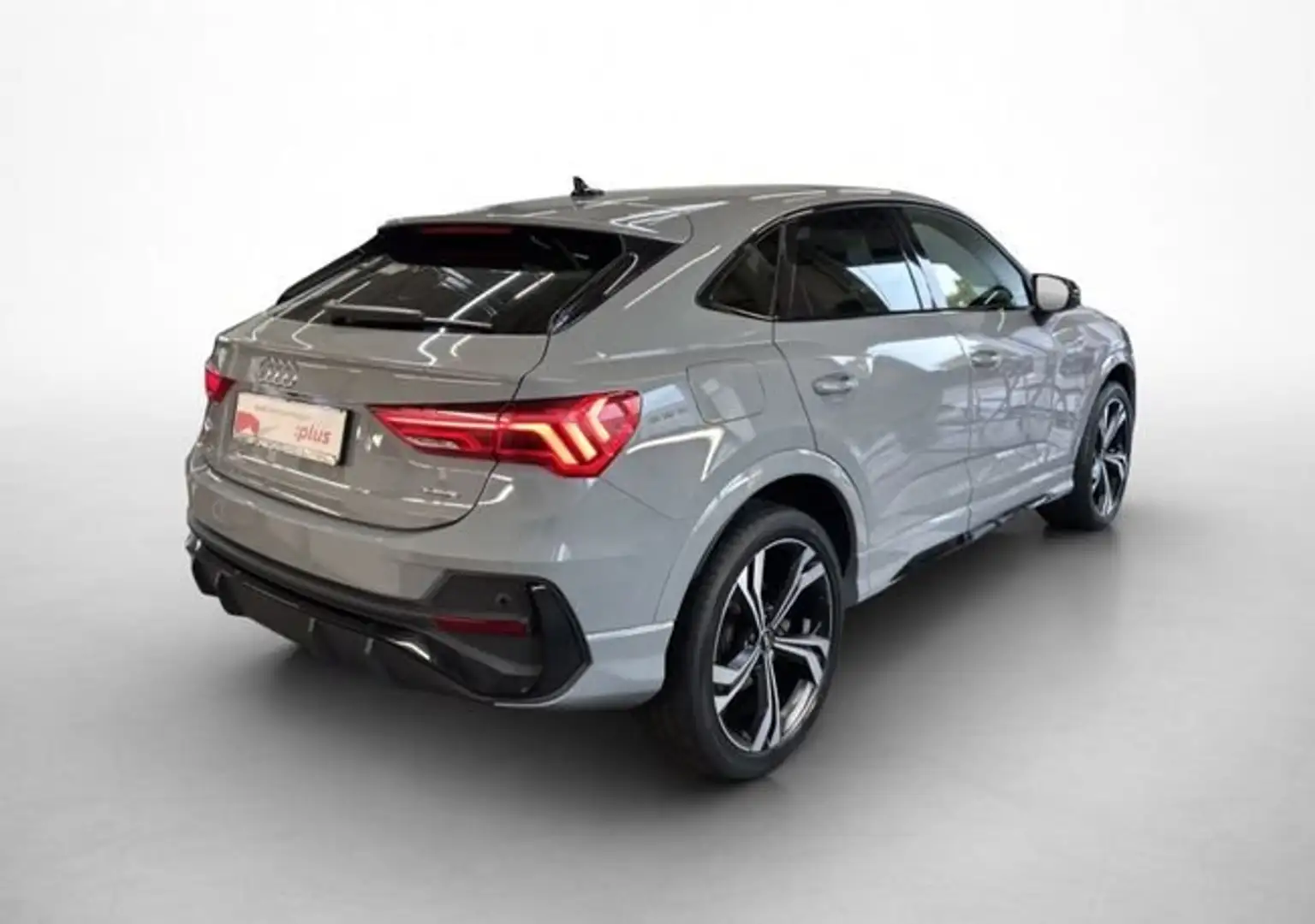 Audi Q3 Sportback 45 TFSI S line quattro 180kW S tronic Gris - 2