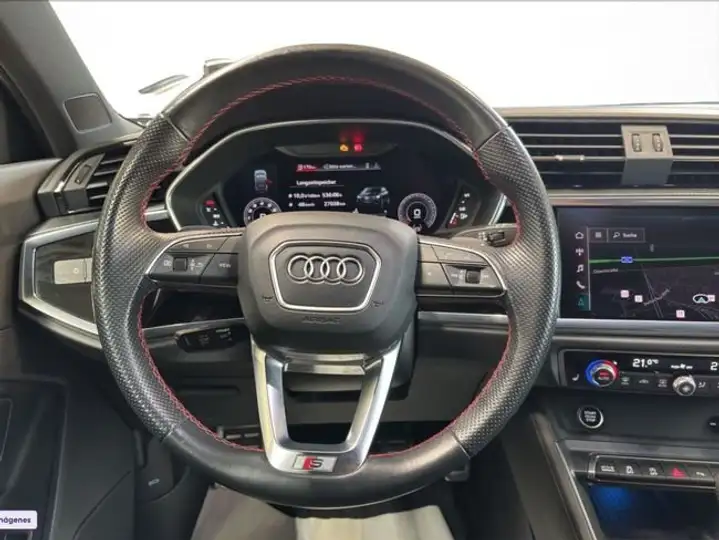 Audi Q3 Sportback 45 TFSI S tronic Quattro S Line 2021, foto 8