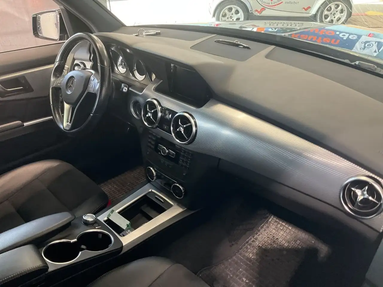 Mercedes-Benz GLK 220