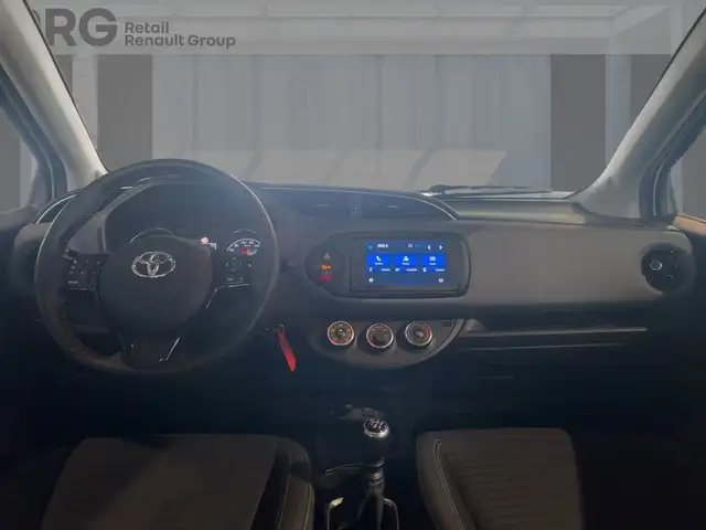 Toyota Yaris view 10