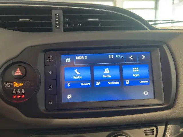 Toyota Yaris view 14