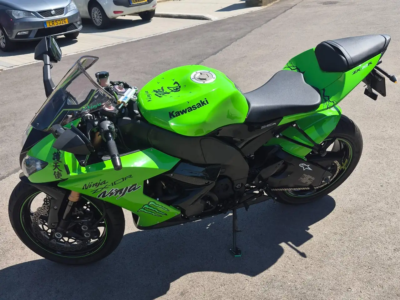 Kawasaki Ninja ZX-10R