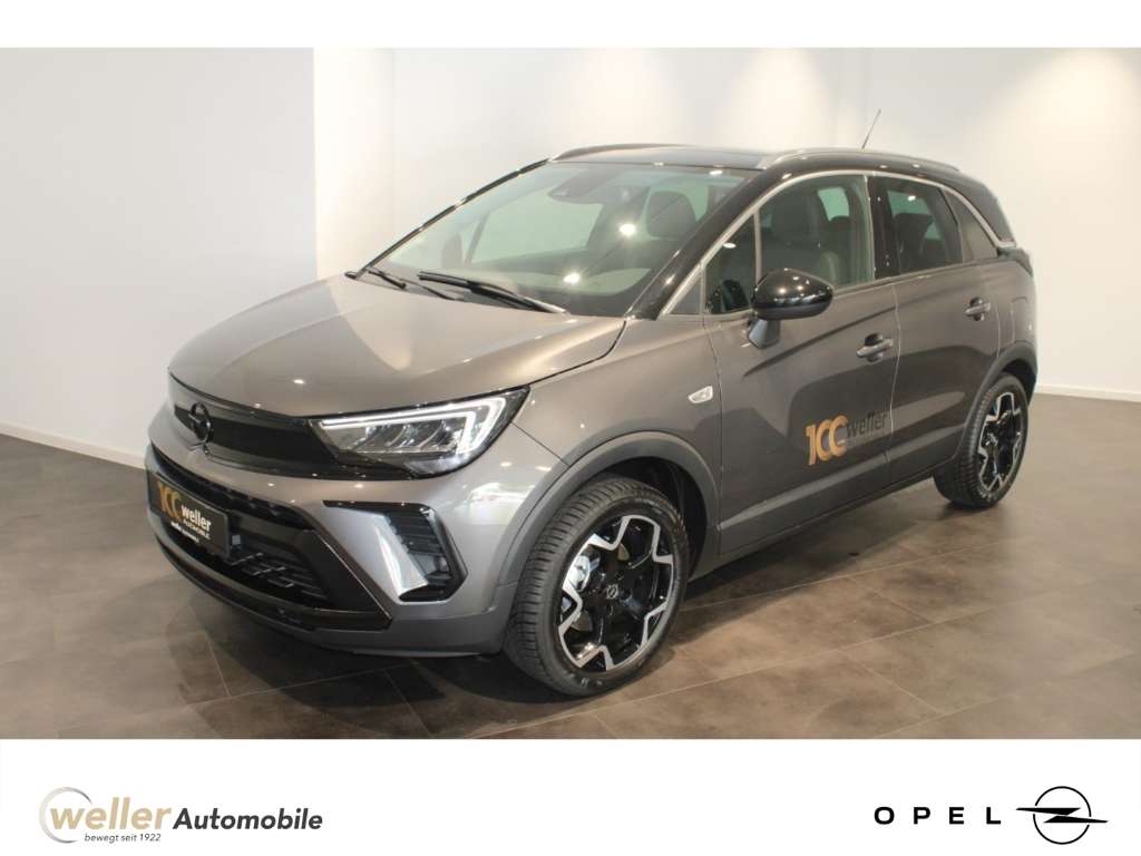 Opel Crossland