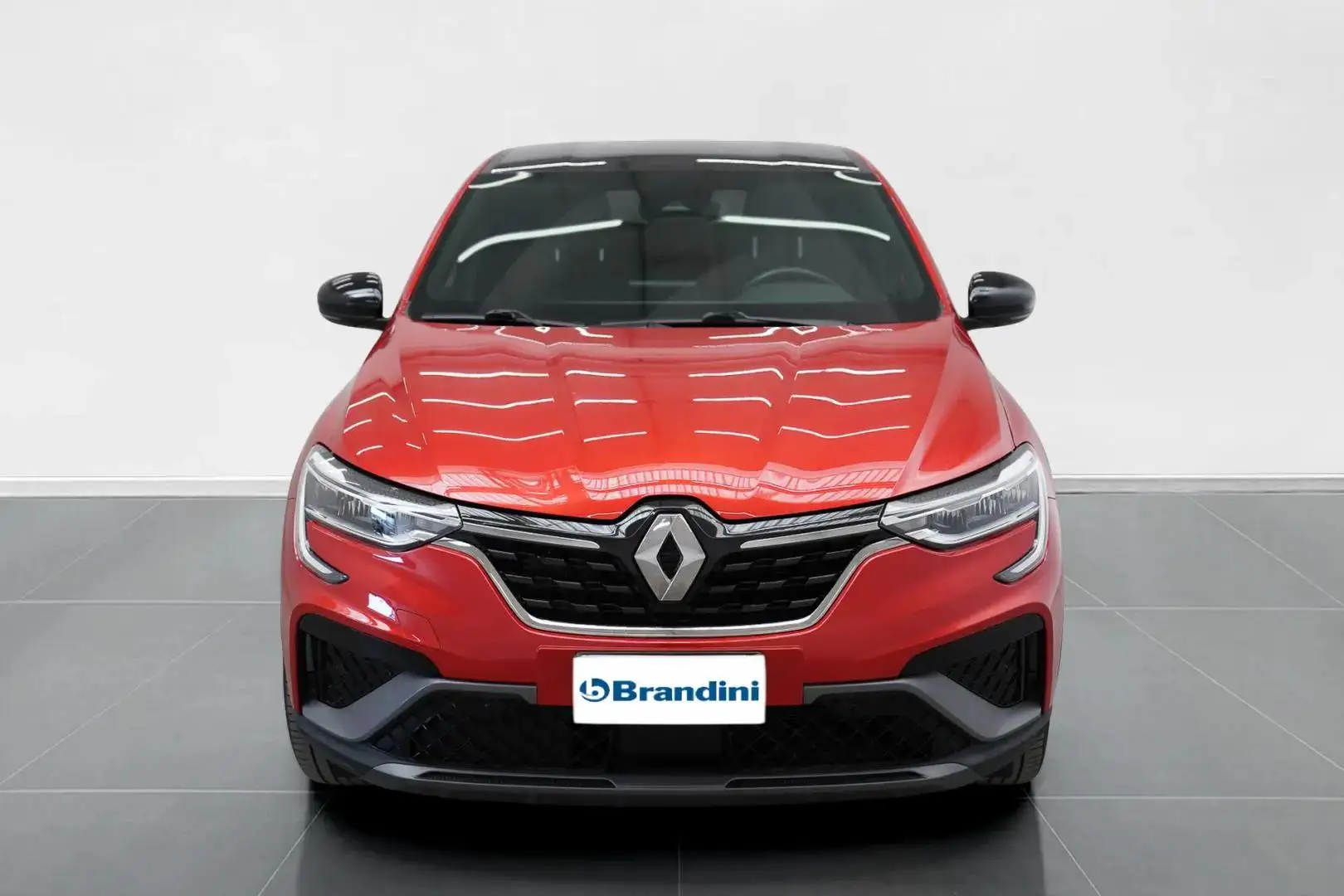 Renault Arkana 1.6 E-Tech full hybrid R.S. Line Rood - 2