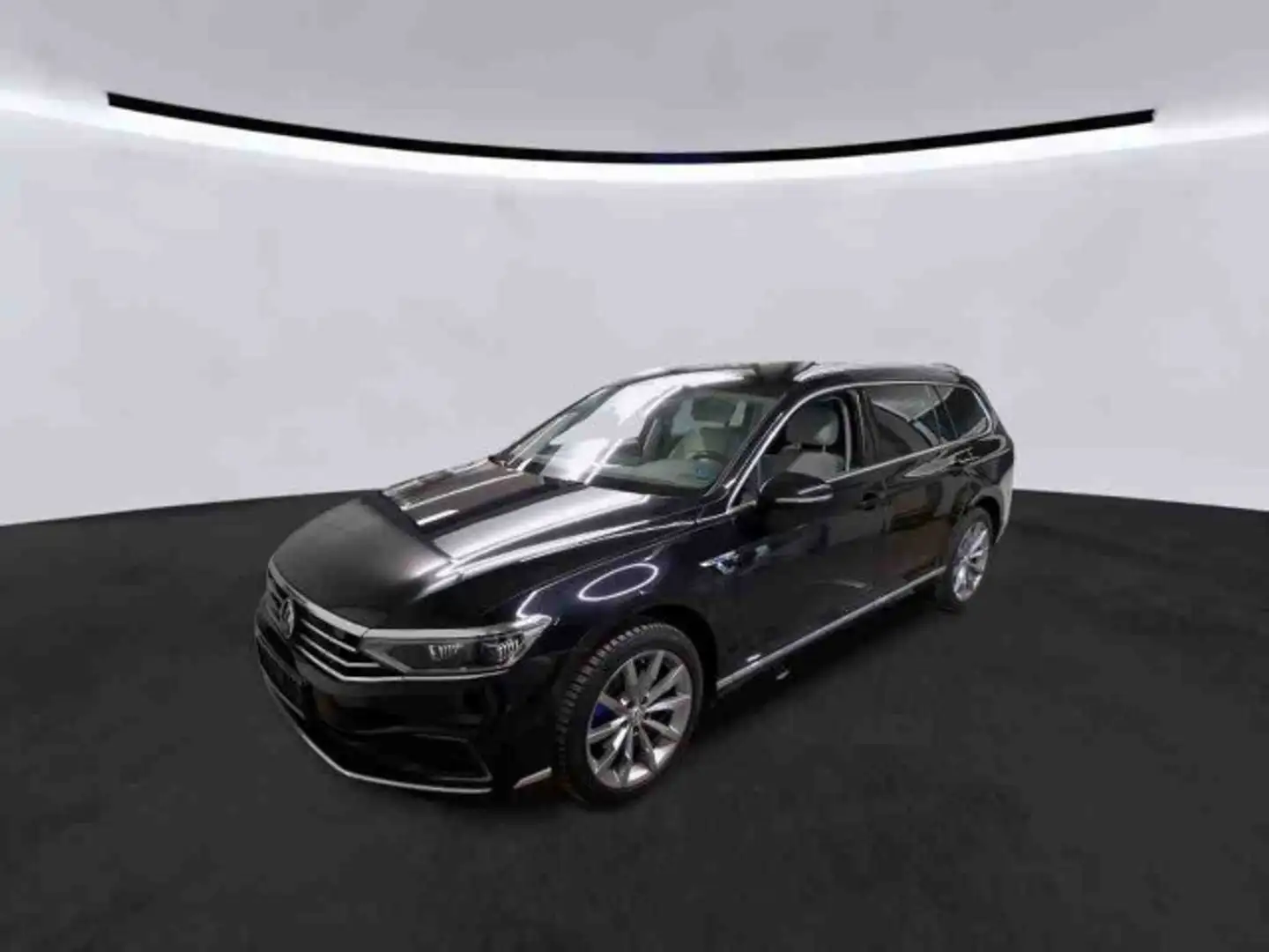 Volkswagen Passat Variant 1.4 eHybrid GTE IQ.LIGHT ST.HEIZ Schwarz - 2