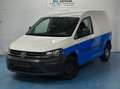 Volkswagen Caddy Caddy 2.0 TDi SCR Conceptline Blanc - thumbnail 1