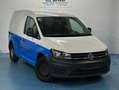 Volkswagen Caddy Caddy 2.0 TDi SCR Conceptline Blanc - thumbnail 2
