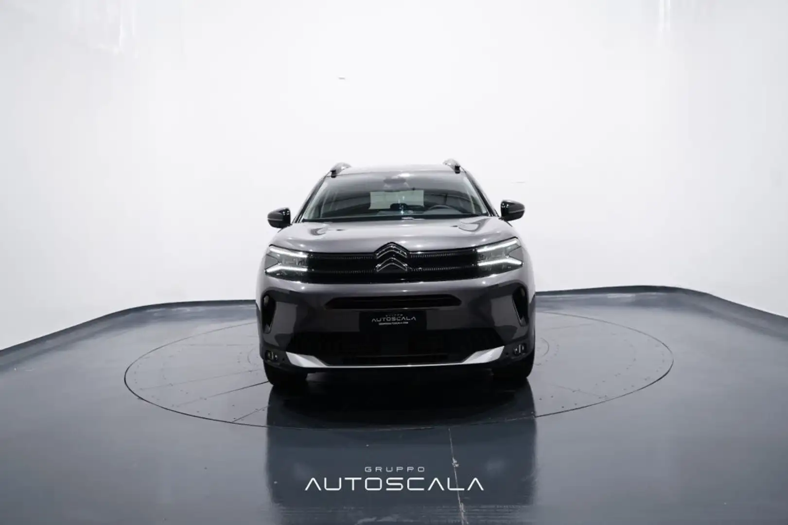 Citroen C5 Aircross 1.5 BlueHDi 130cv S&S EAT8 Max Grau - 2