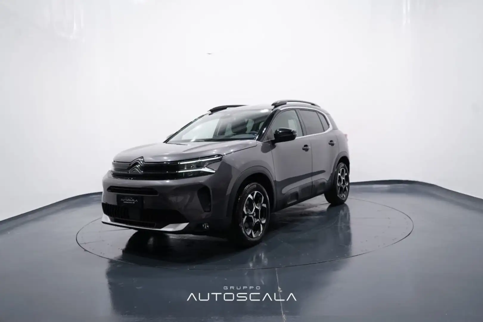 Citroen C5 Aircross 1.5 BlueHDi 130cv S&S EAT8 Max Grau - 1
