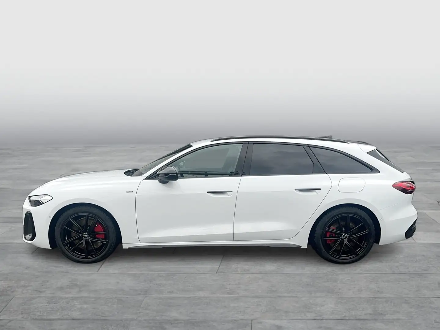 Audi A5 e-hybrid quattro 270 kW Weiß - 2