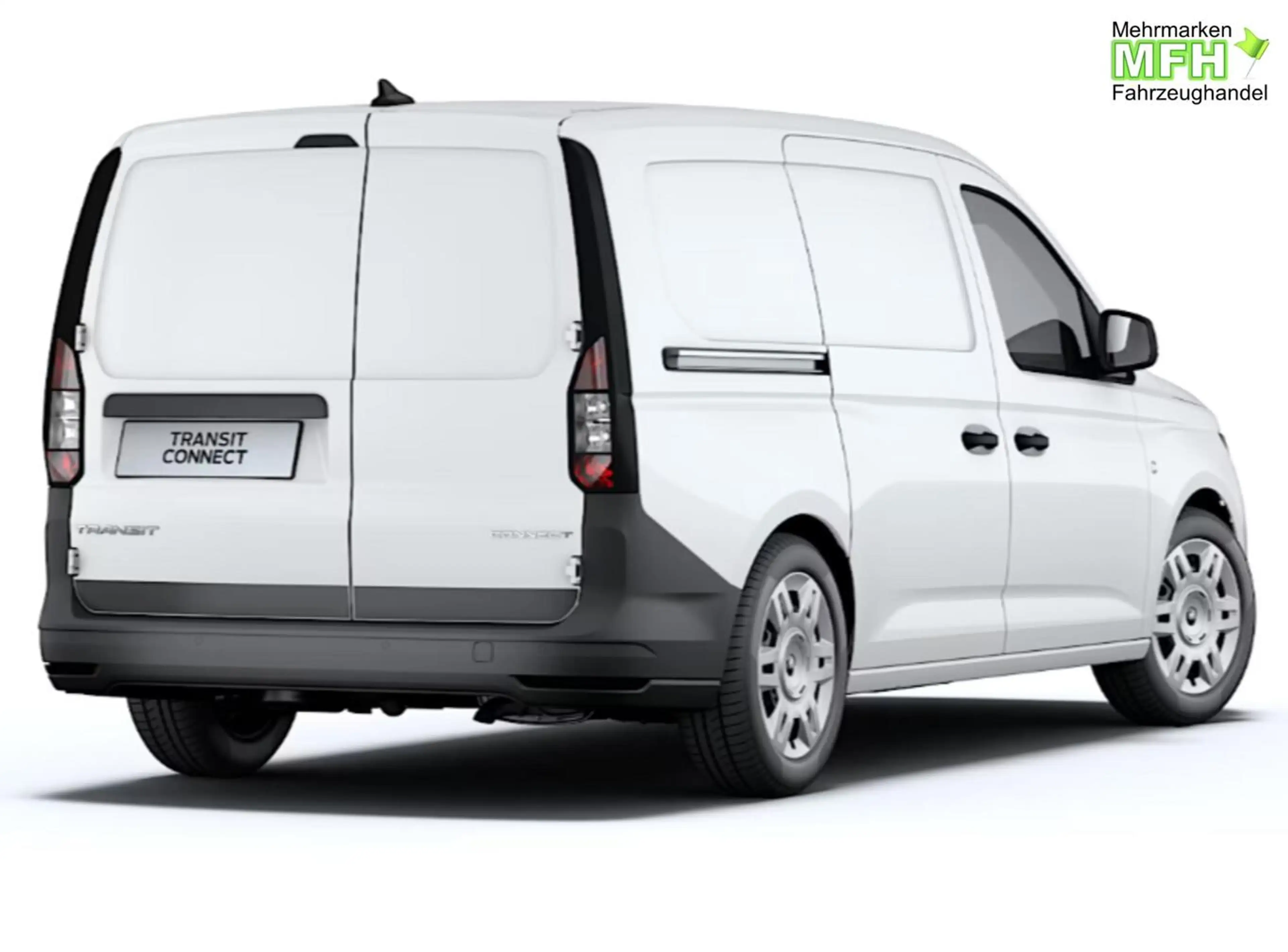 Ford Transit Connect Trend L2 Aut SHZ Nav Temp PDC 90 kW (122 PS), A... — photo 3