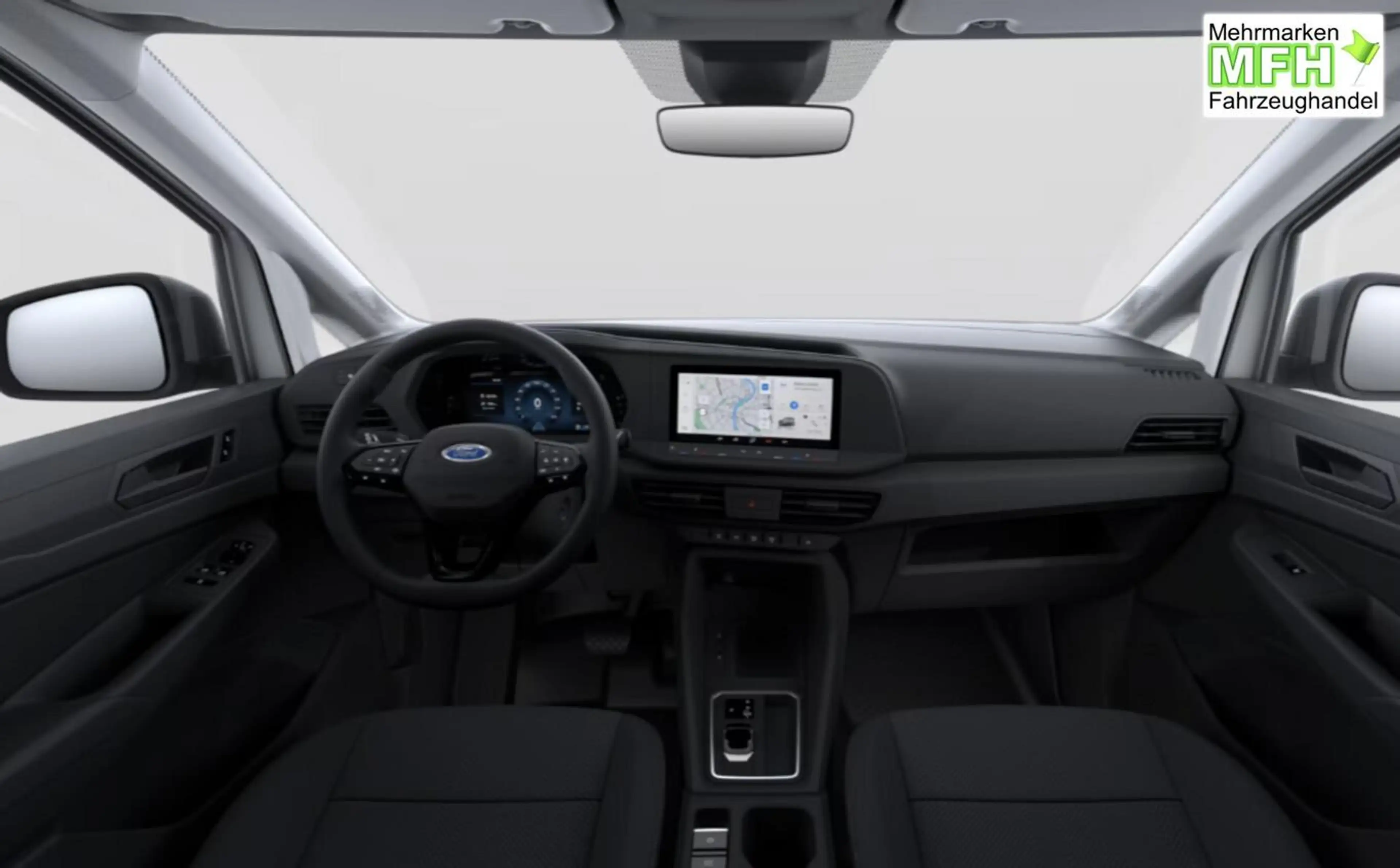 Ford Transit Connect Trend L2 Aut SHZ Nav Temp PDC 90 kW (122 PS), A... — photo 5