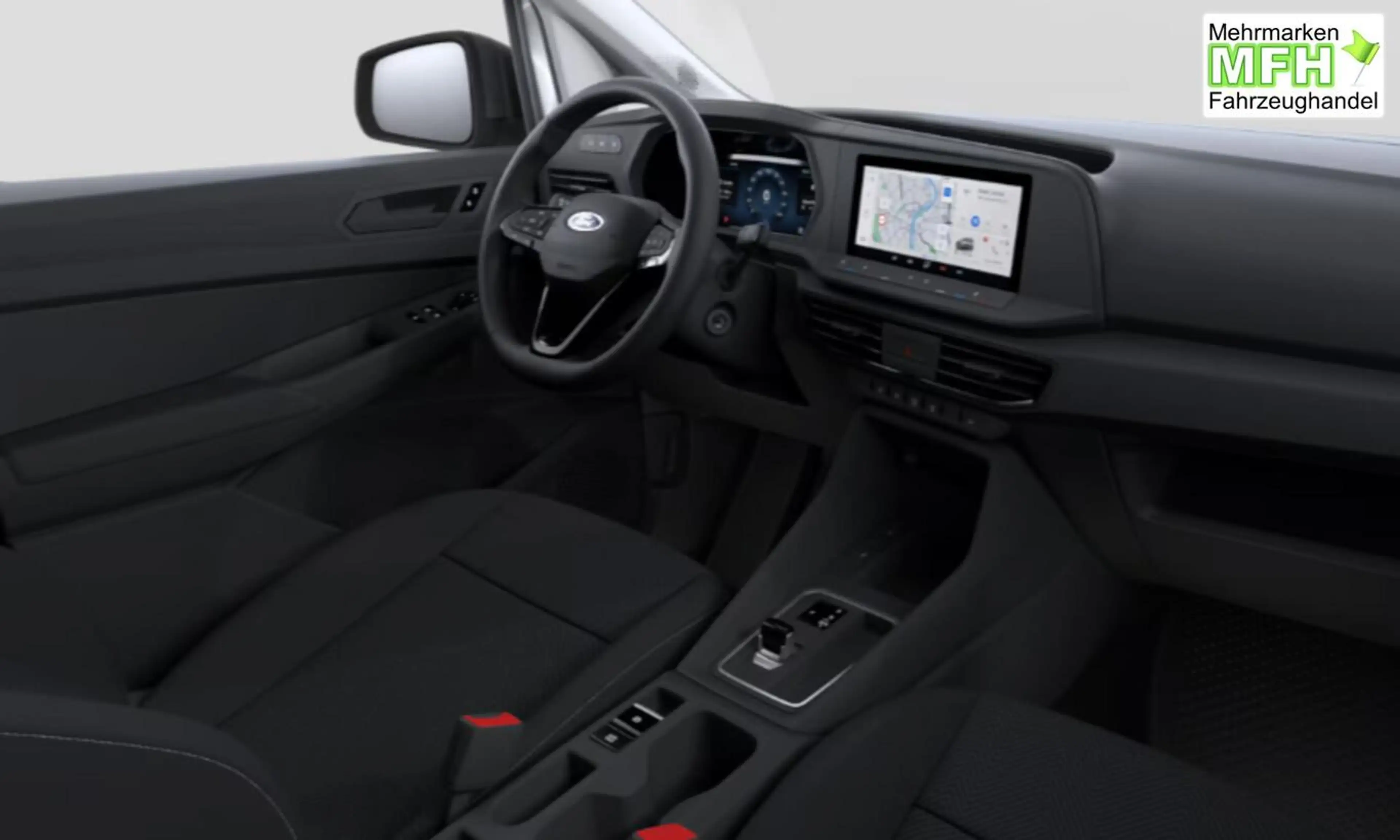 Ford Transit Connect Trend L2 Aut SHZ Nav Temp PDC 90 kW (122 PS), A... — photo 6