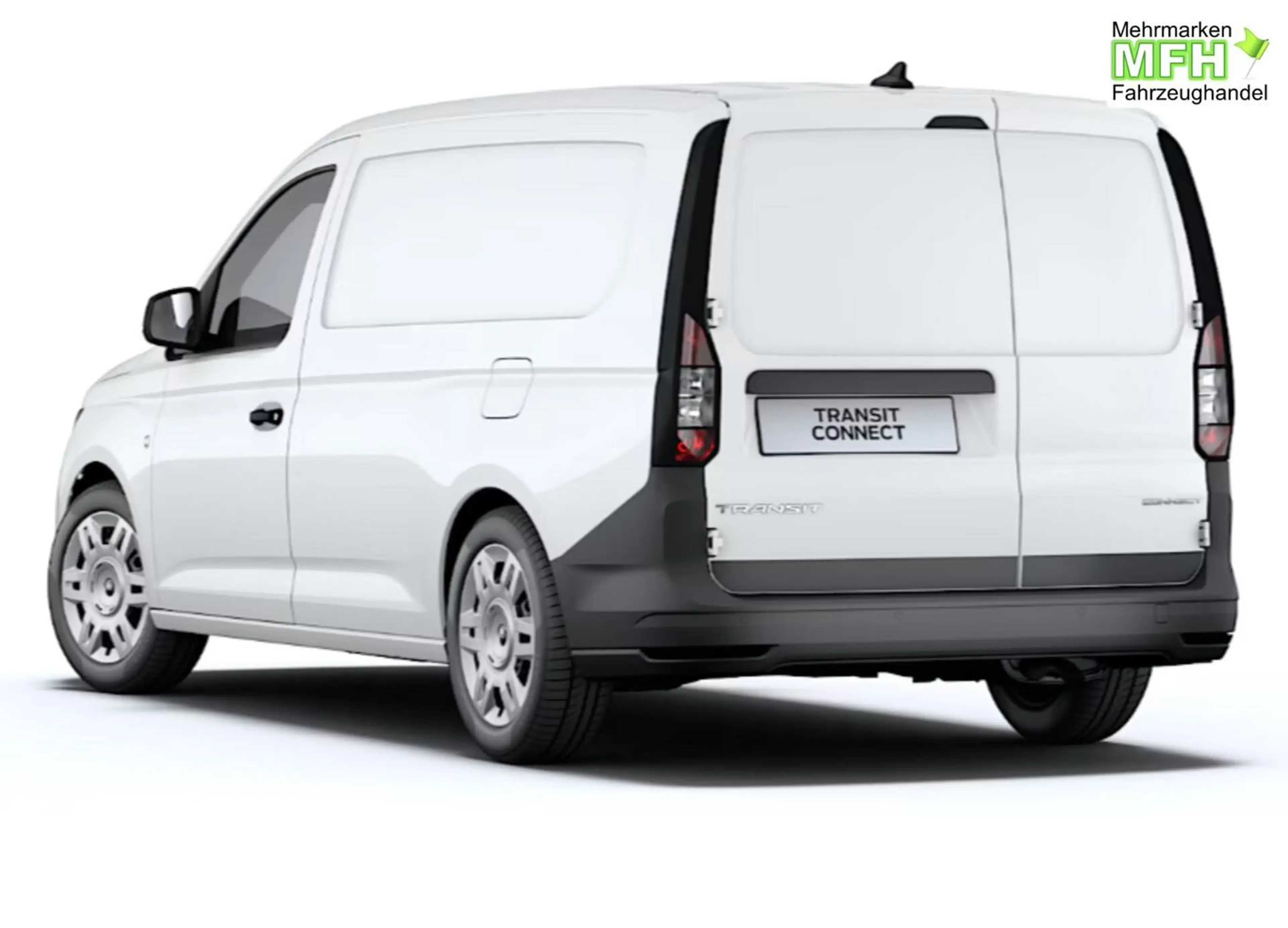 Ford Transit Connect Trend L2 Aut SHZ Nav Temp PDC 90 kW (122 PS), A... — photo 4