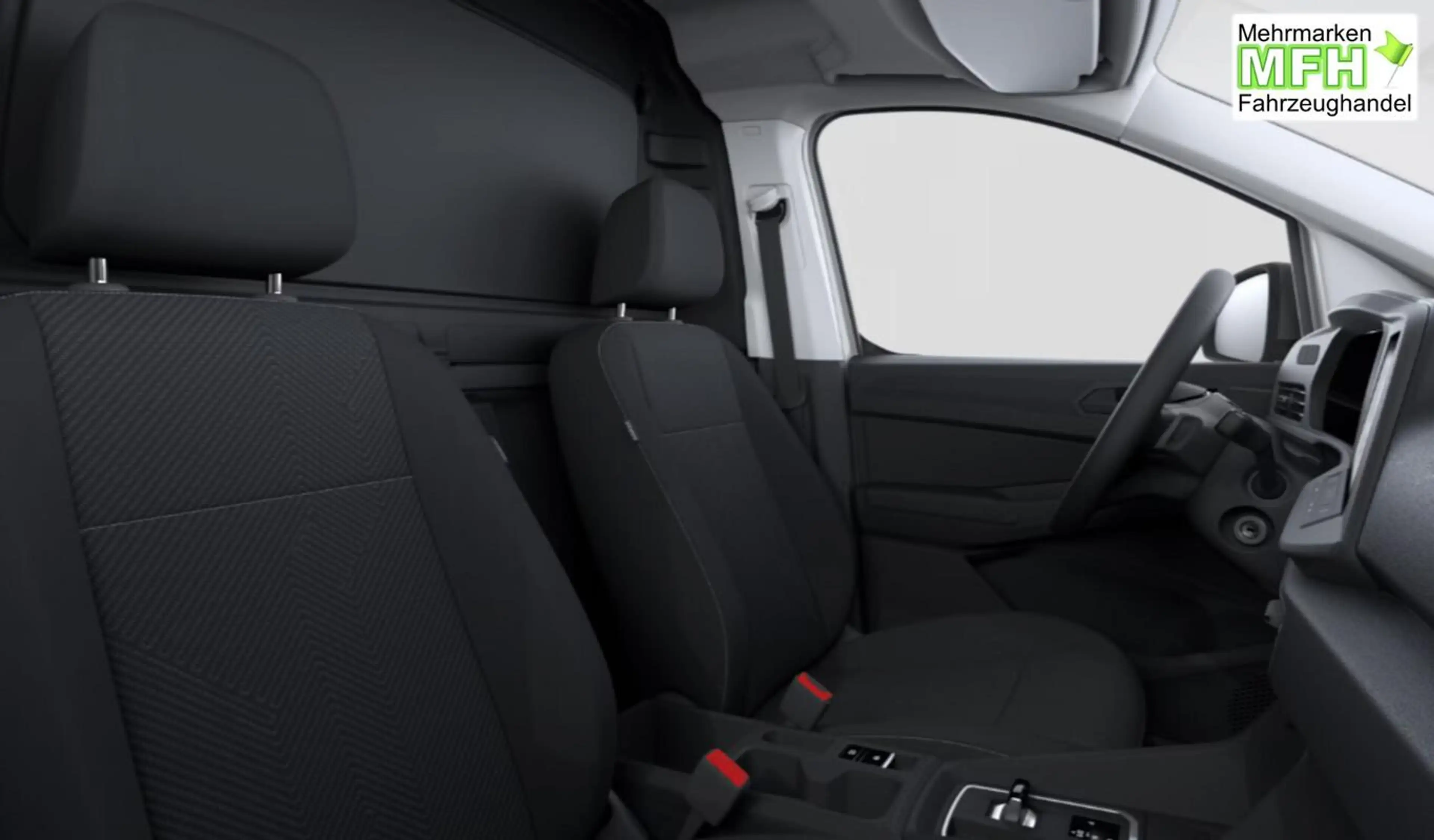 Ford Transit Connect Trend L2 Aut SHZ Nav Temp PDC 90 kW (122 PS), A... — photo 7